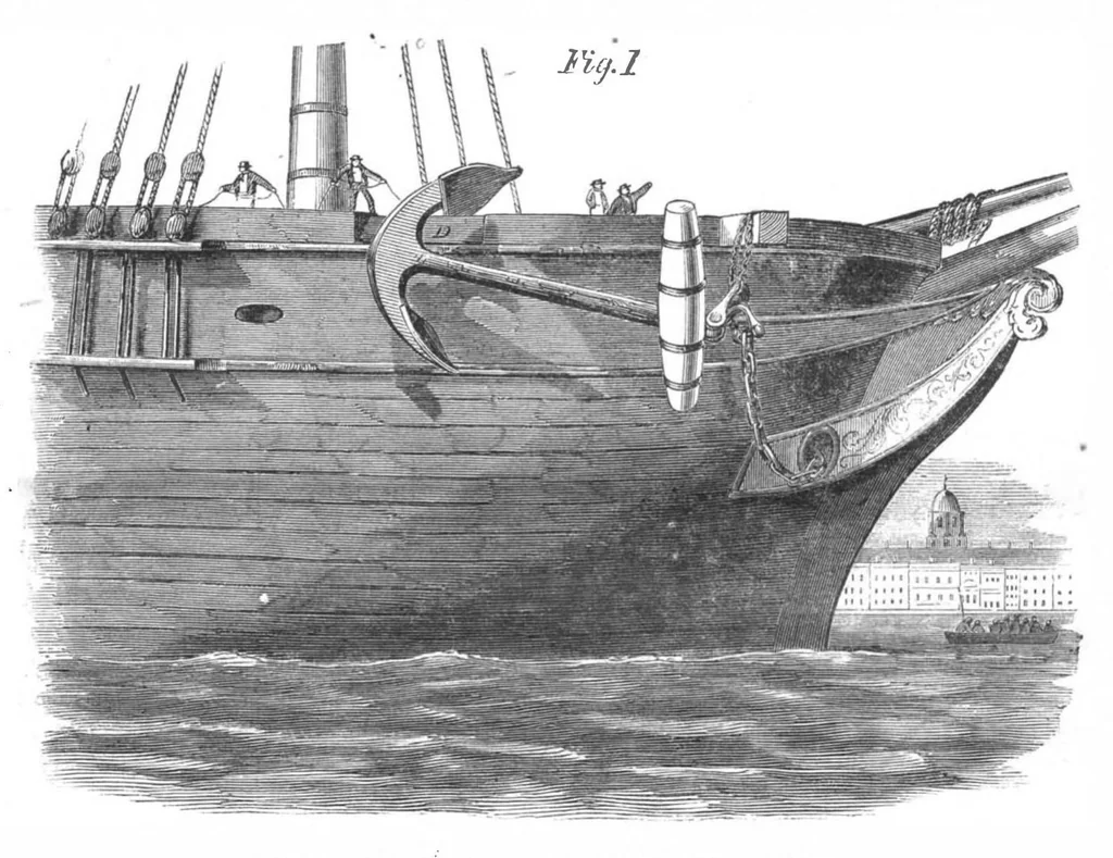 An illustration from Scientific American, Vol. 2, No. 14 (1860), 1860, leaf 0