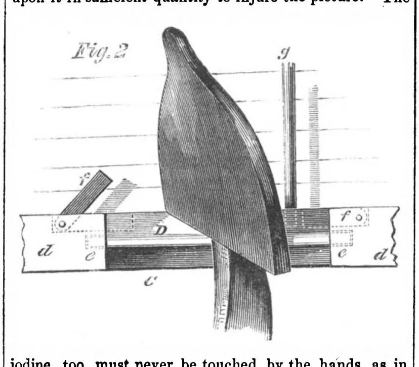An illustration from Scientific American, Vol. 2, No. 14 (1860), 1860, leaf 0