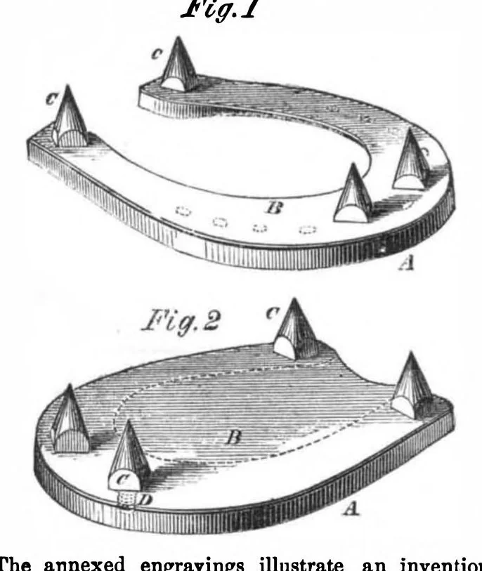 An illustration from Scientific American, Vol. 2, No. 14 (1860), 1860, leaf 15
