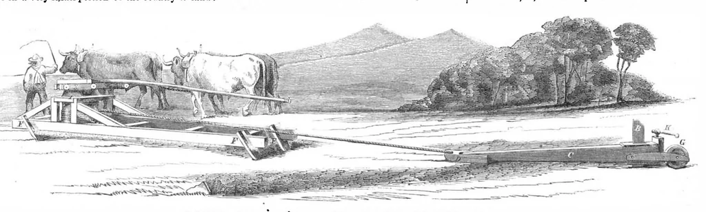 An illustration from Scientific American, Vol. 2, No. 14 (1860), 1860, leaf 7