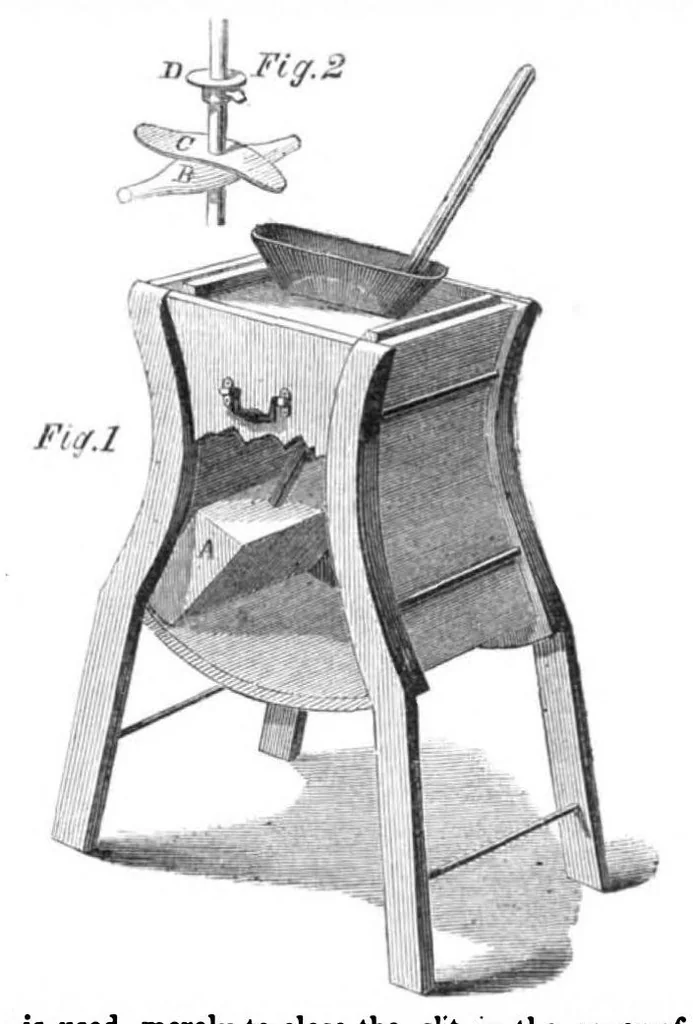 An illustration from Scientific American, Vol. 2, No. 15 (1860), 1860, leaf 3
