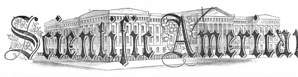 An illustration from Scientific American, Vol. 2, No. 16 (1860), 1860, leaf 0