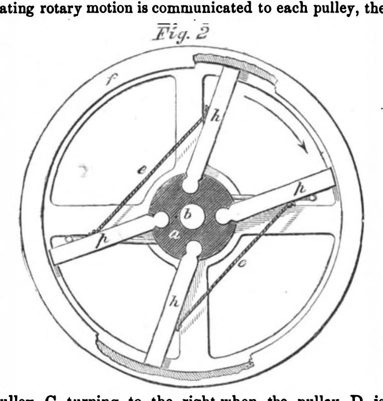 An illustration from Scientific American, Vol. 2, No. 16 (1860), 1860, leaf 15