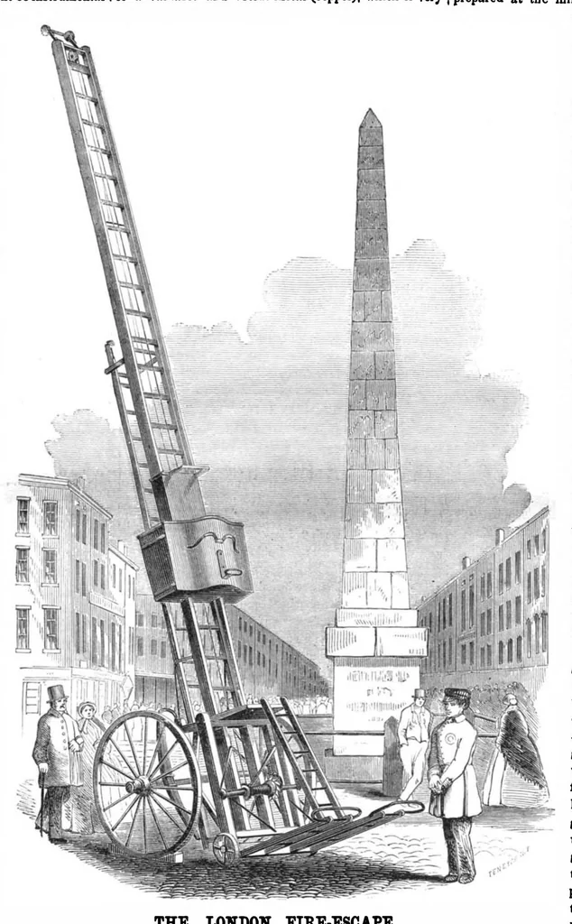 An illustration from Scientific American, Vol. 2, No. 16 (1860), 1860, leaf 3