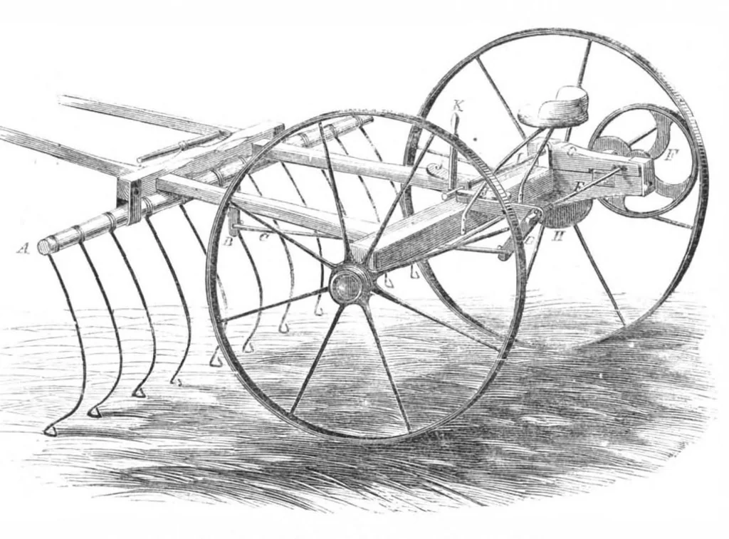 An illustration from Scientific American, Vol. 2, No. 16 (1860), 1860, leaf 7