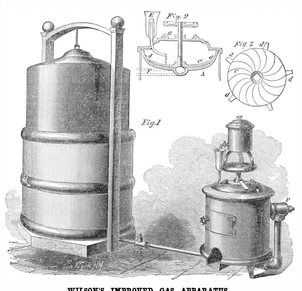 An illustration from Scientific American, Vol. 2, No. 17 (1860), 1860, leaf 7