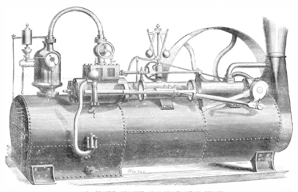 An illustration from Scientific American, Vol. 2, No. 18 (1860), 1860, leaf 0