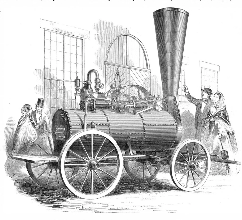 An illustration from Scientific American, Vol. 2, No. 18 (1860), 1860, leaf 3