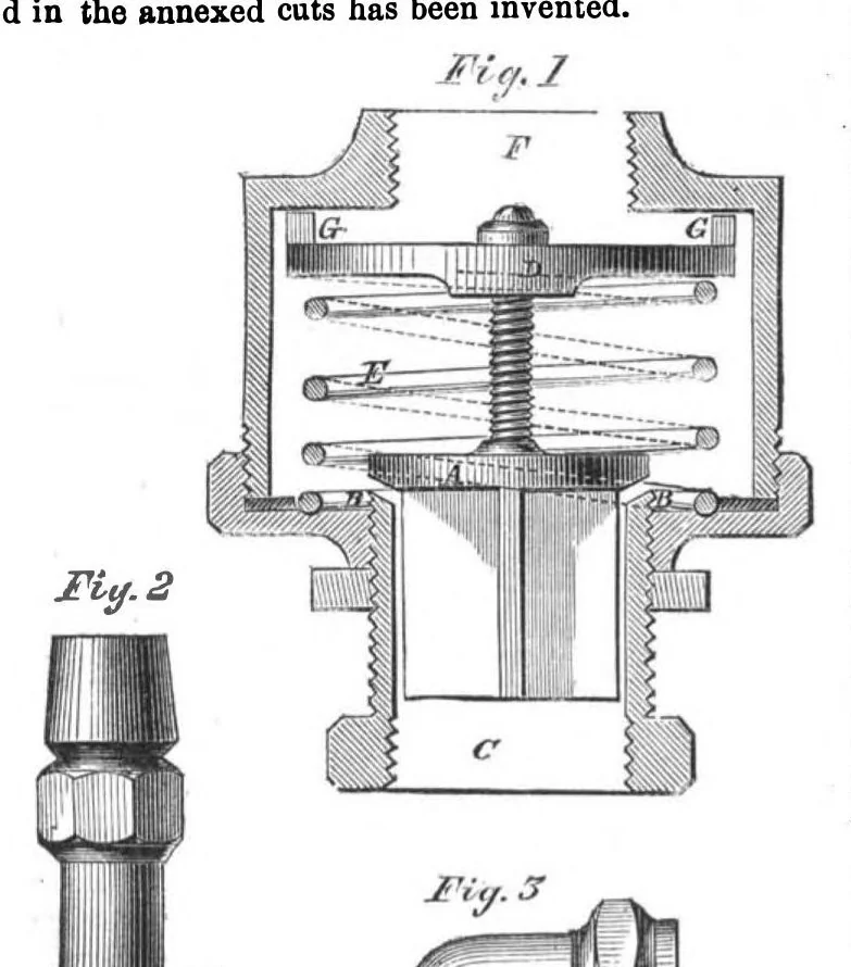 An illustration from Scientific American, Vol. 2, No. 19 (1860), 1860, leaf 15