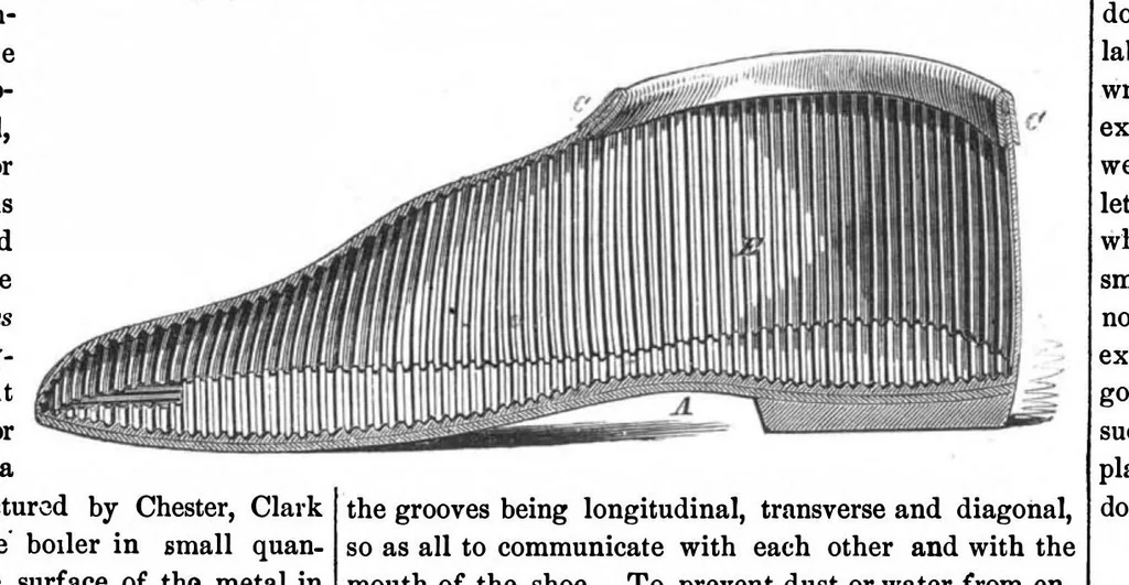 An illustration from Scientific American, Vol. 2, No. 19 (1860), 1860, leaf 3