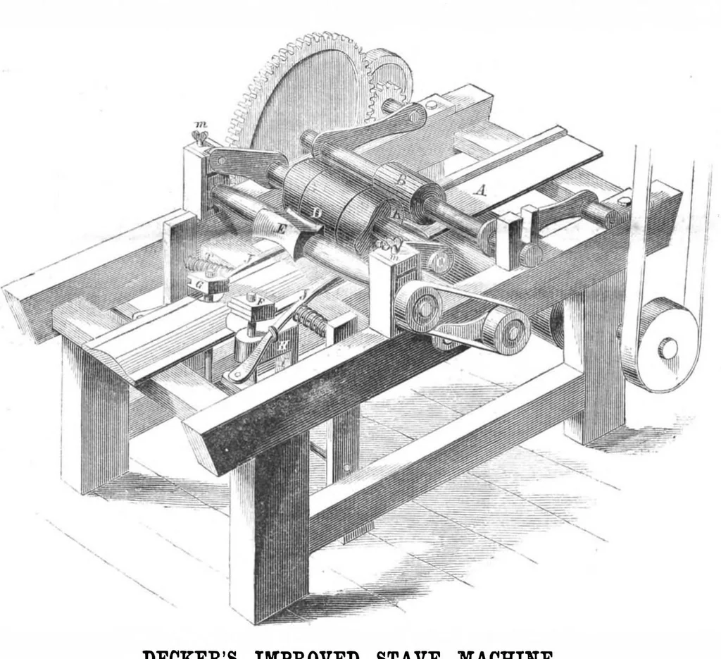 An illustration from Scientific American, Vol. 2, No. 20 (1860), 1860, leaf 0