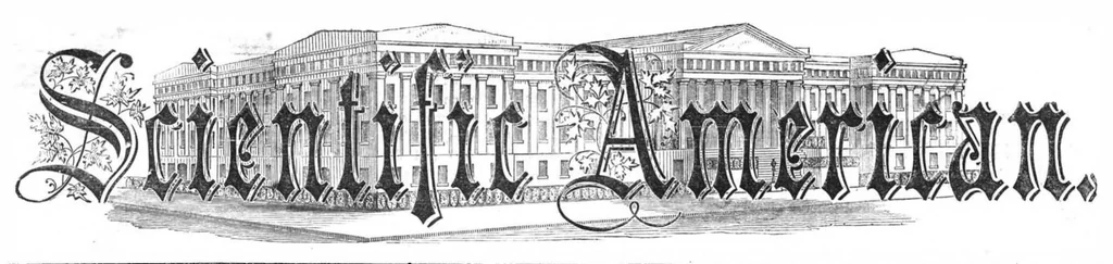 An illustration from Scientific American, Vol. 2, No. 20 (1860), 1860, leaf 0