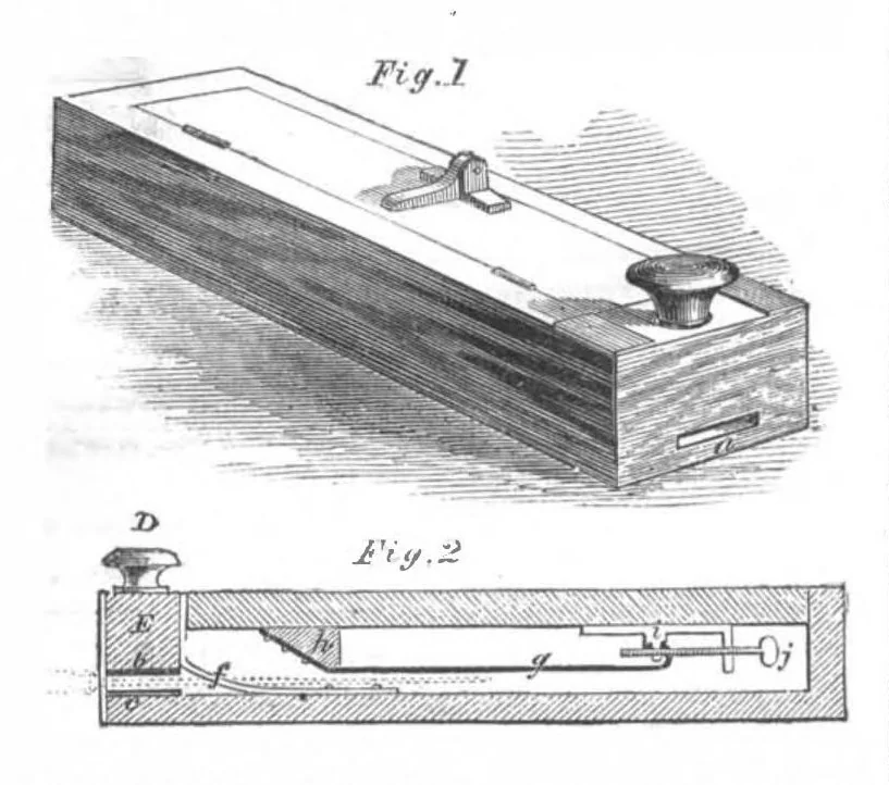 An illustration from Scientific American, Vol. 2, No. 20 (1860), 1860, leaf 15