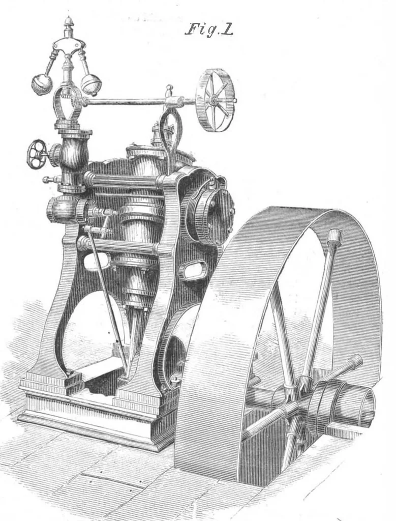 An illustration from Scientific American, Vol. 2, No. 20 (1860), 1860, leaf 7