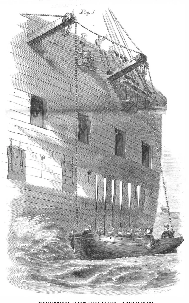 An illustration from Scientific American, Vol. 2, No. 21 (1860), 1860, leaf 0