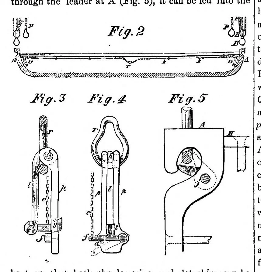 An illustration from Scientific American, Vol. 2, No. 21 (1860), 1860, leaf 1