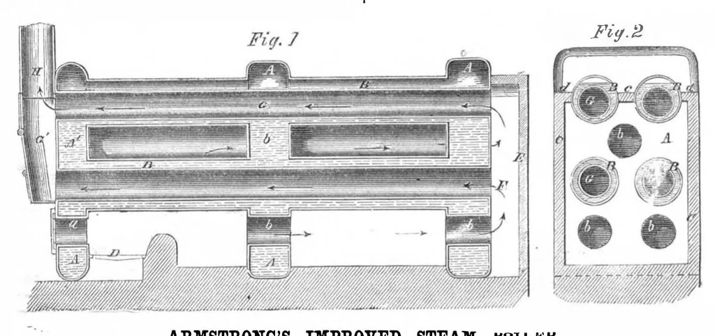 An illustration from Scientific American, Vol. 2, No. 22 (1860), 1860, leaf 15