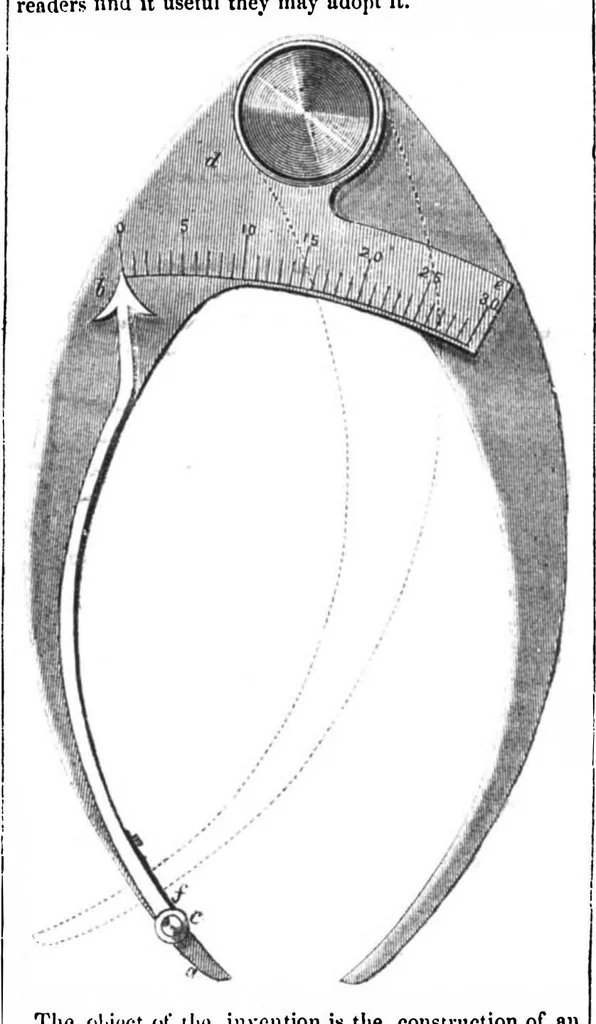 An illustration from Scientific American, Vol. 2, No. 24 (1860), 1860, leaf 2