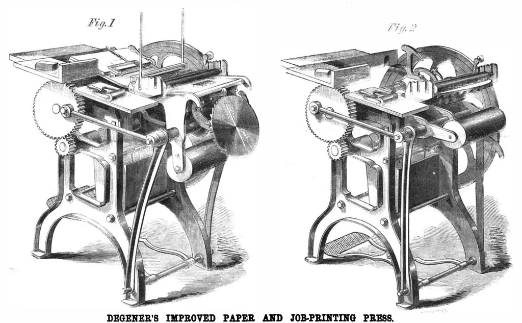 An illustration from Scientific American, Vol. 2, No. 25 (1860), 1860, leaf 0