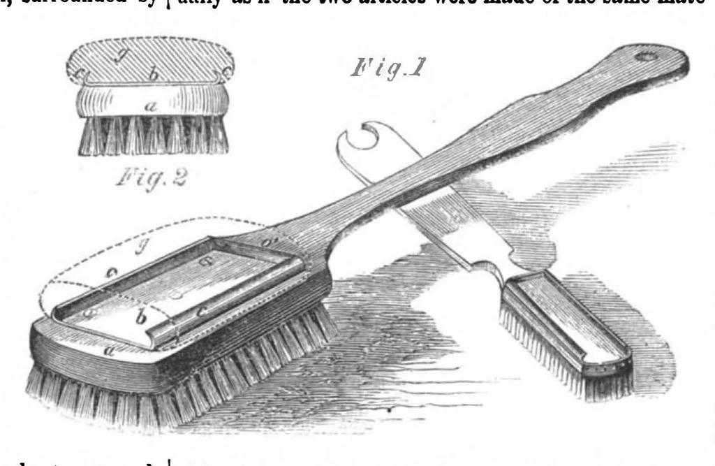 An illustration from Scientific American, Vol. 2, No. 25 (1860), 1860, leaf 15