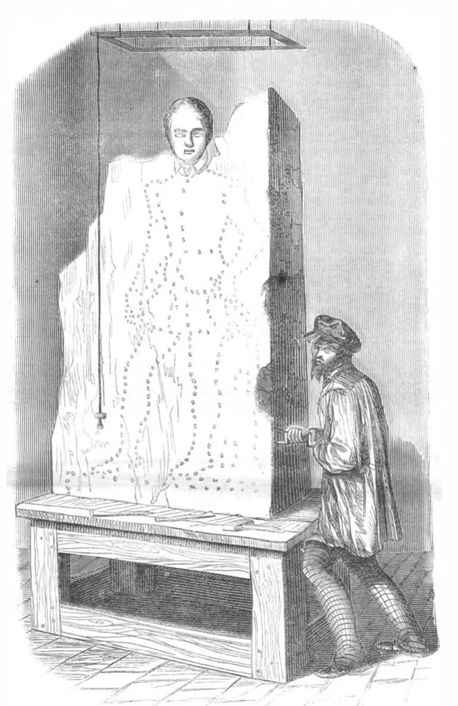 An illustration from Scientific American, Vol. 2, No. 25 (1860), 1860, leaf 3