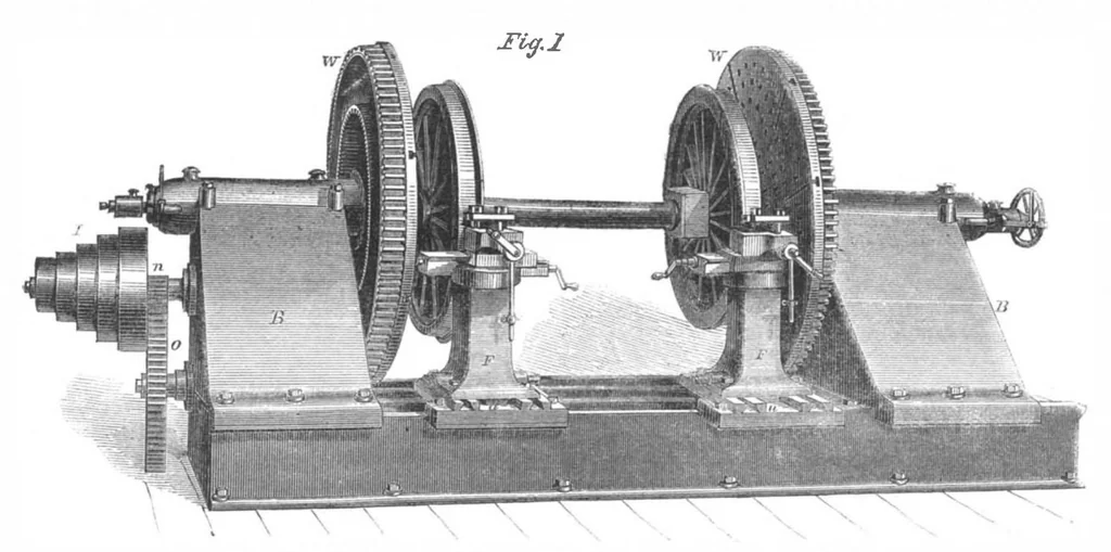 An illustration from Scientific American, Vol. 2, No. 25 (1860), 1860, leaf 7