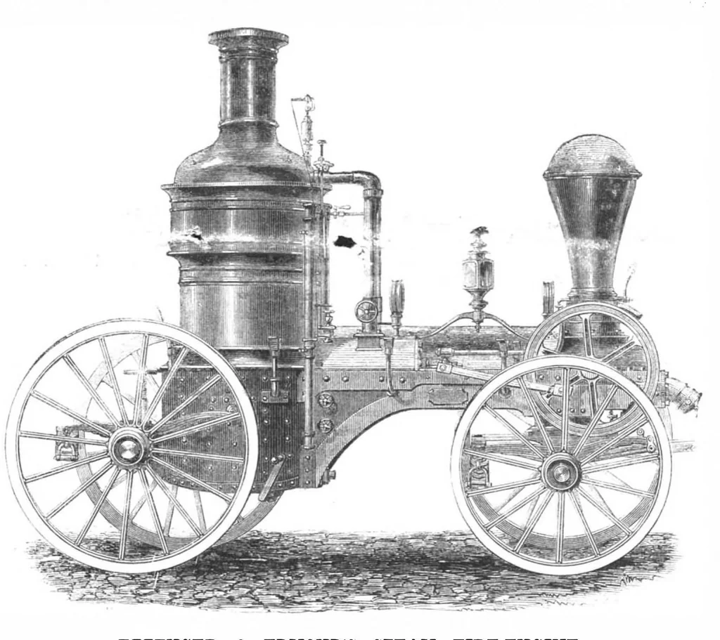 An illustration from Scientific American, Vol. 2, No. 26 (1860), 1860, leaf 0