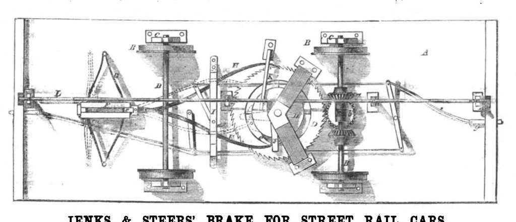 An illustration from Scientific American, Vol. 2, No. 26 (1860), 1860, leaf 3