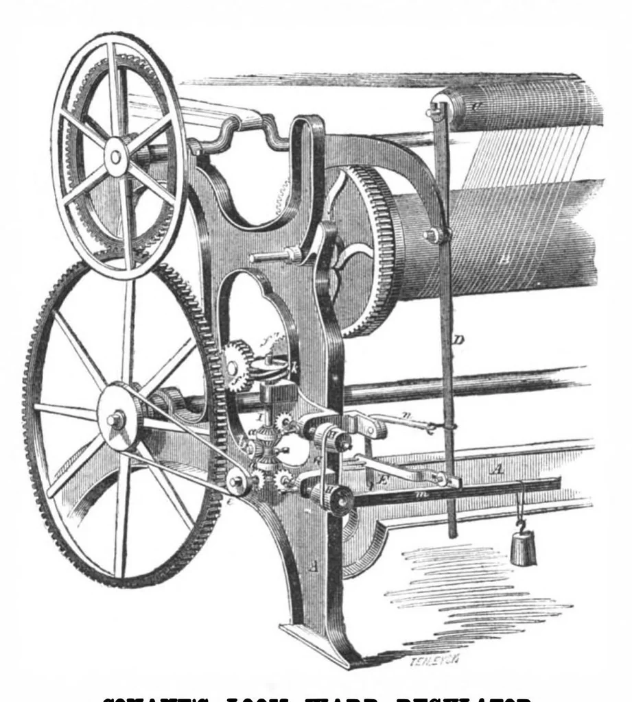 An illustration from Scientific American, Vol. 2, No. 26 (1860), 1860, leaf 5
