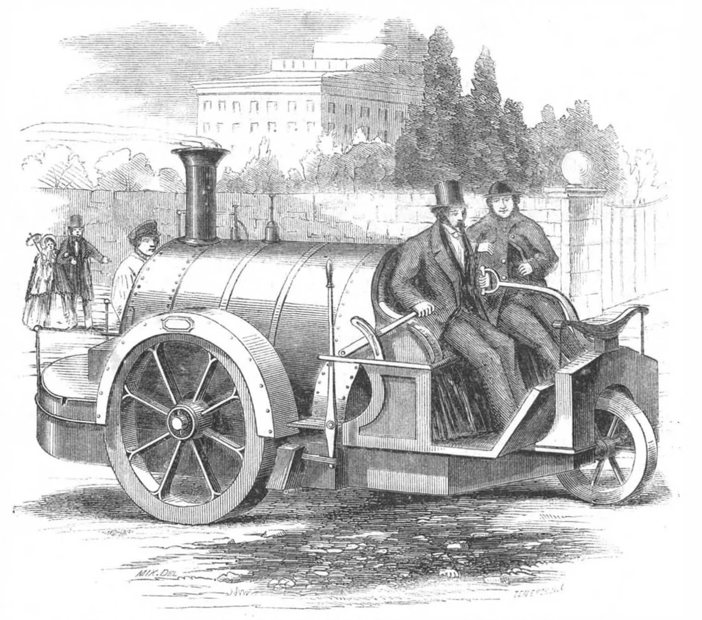 An illustration from Scientific American, Vol. 3, No. 1 (1860), 1860, leaf 1