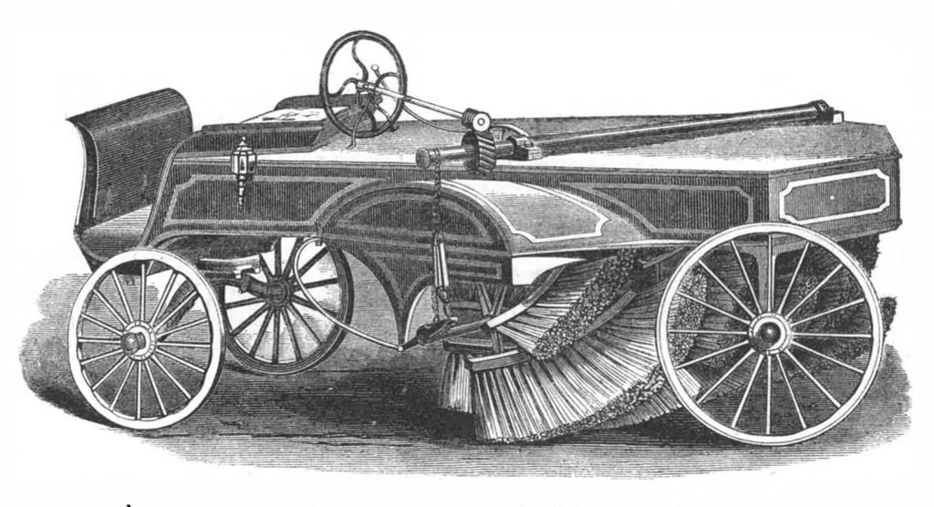 An illustration from Scientific American, Vol. 3, No. 1 (1860), 1860, leaf 16
