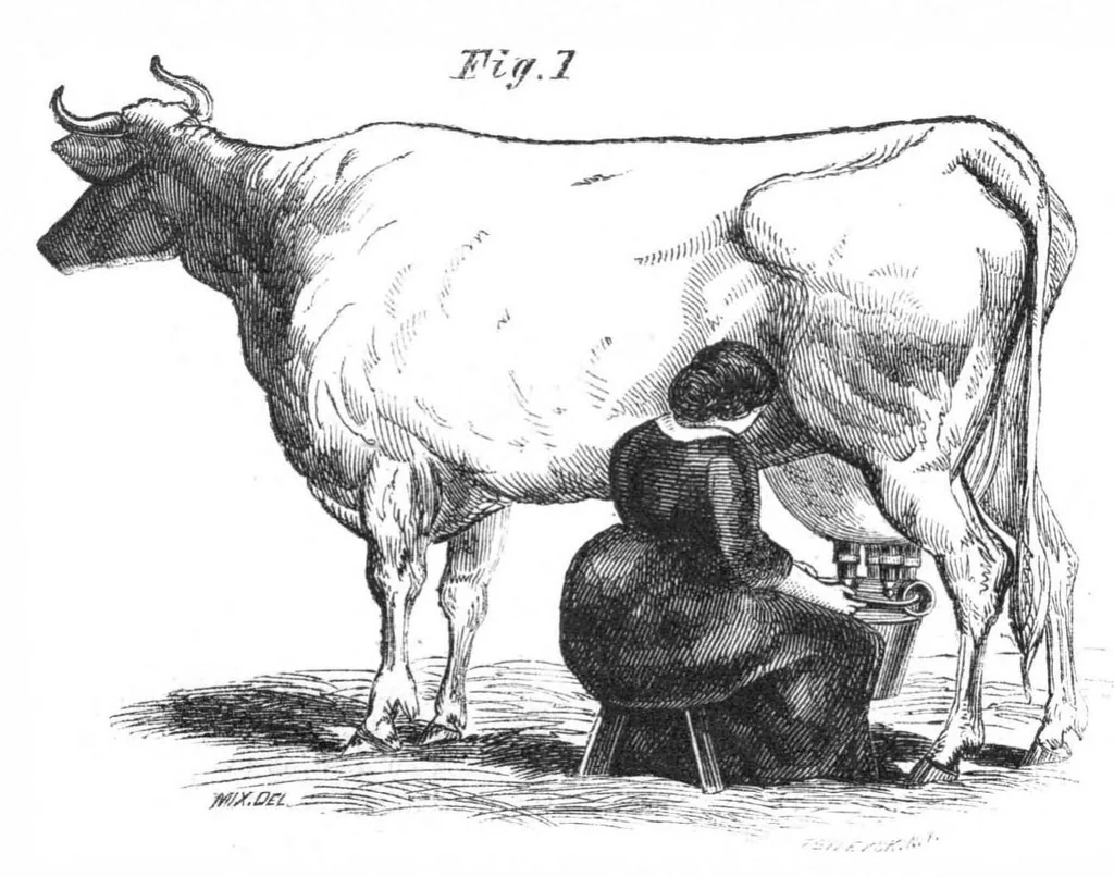 An illustration from Scientific American, Vol. 3, No. 1 (1860), 1860, leaf 4