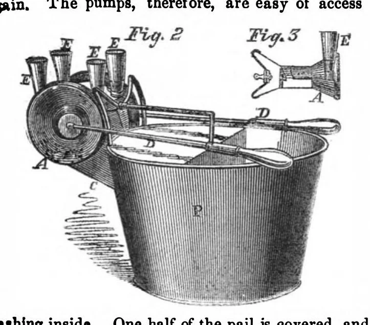 An illustration from Scientific American, Vol. 3, No. 1 (1860), 1860, leaf 4