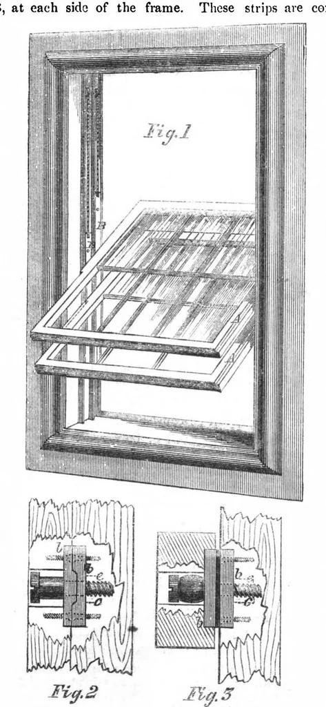 An illustration from Scientific American, Vol. 3, No. 1 (1860), 1860, leaf 8