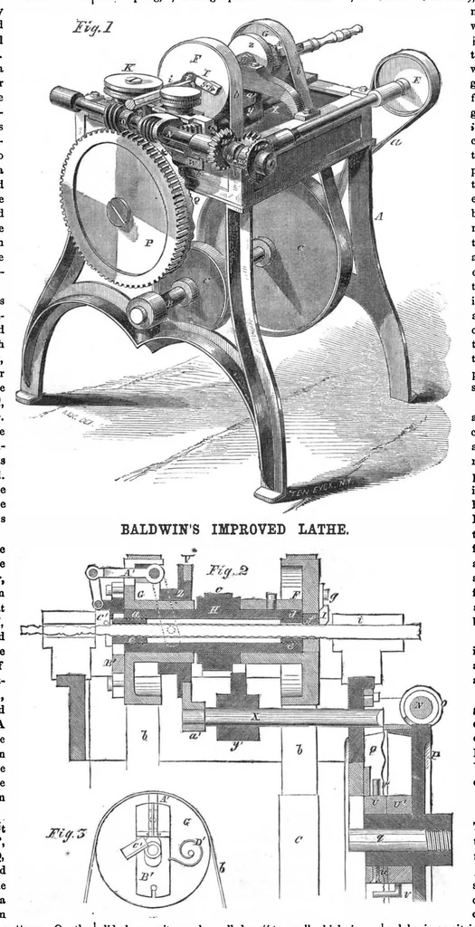 An illustration from Scientific American, Vol. 3, No. 2 (1860), 1860, leaf 0