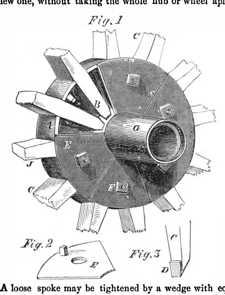 An illustration from Scientific American, Vol. 3, No. 2 (1860), 1860, leaf 14