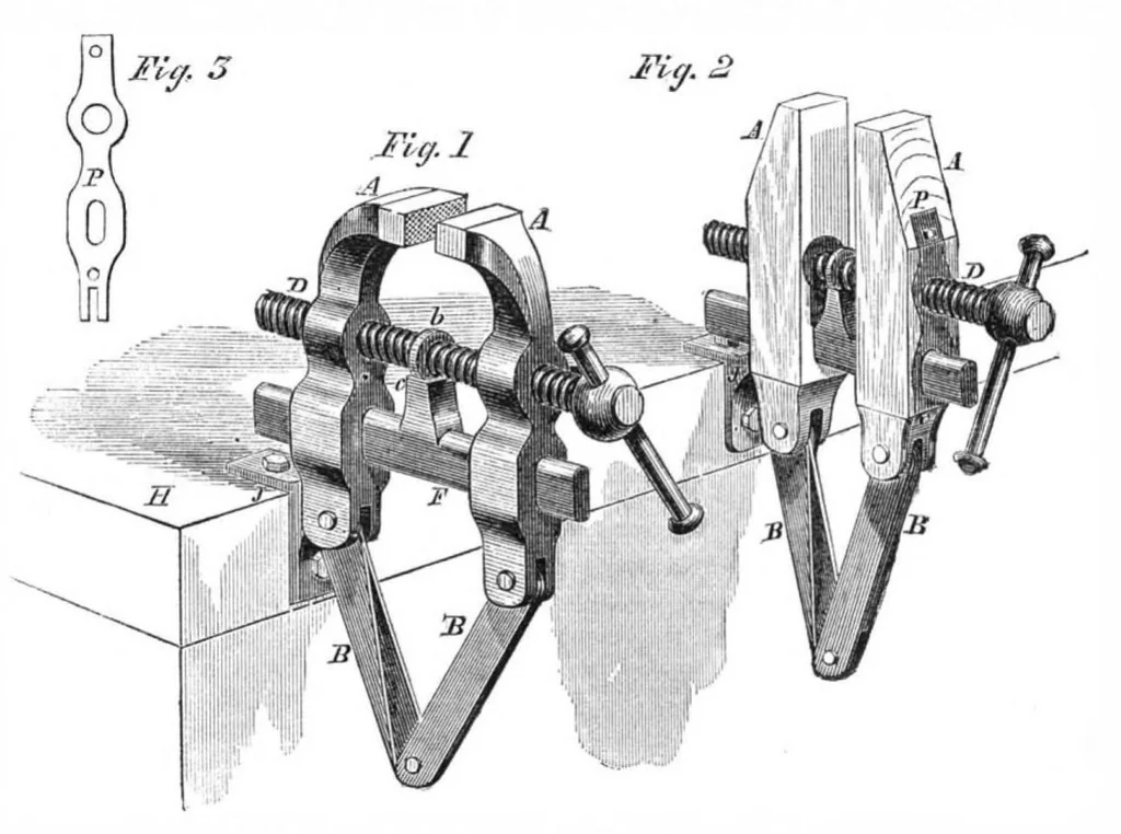 An illustration from Scientific American, Vol. 3, No. 2 (1860), 1860, leaf 3
