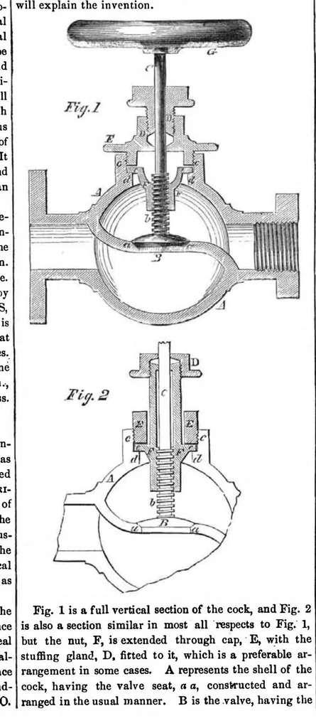 An illustration from Scientific American, Vol. 3, No. 4 (1860), 1860, leaf 15