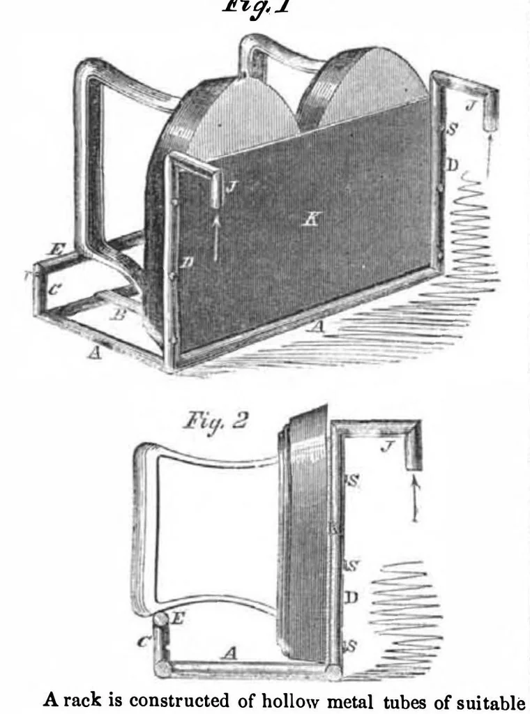 An illustration from Scientific American, Vol. 3, No. 4 (1860), 1860, leaf 15