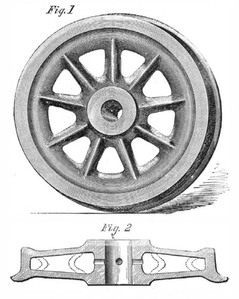 An illustration from Scientific American, Vol. 3, No. 4 (1860), 1860, leaf 7
