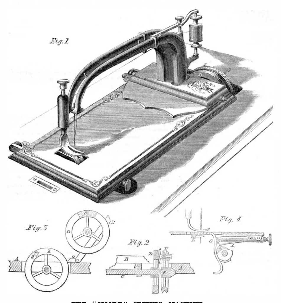 An illustration from Scientific American, Vol. 3, No. 5 (1860), 1860, leaf 7