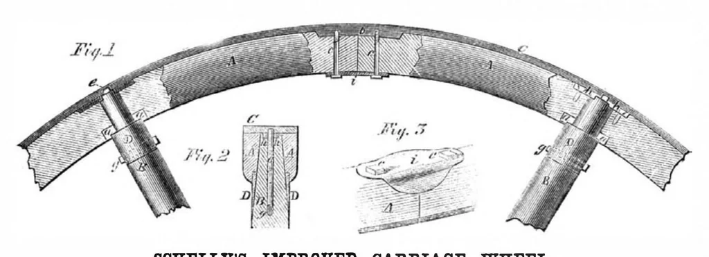 An illustration from Scientific American, Vol. 3, No. 5 (1860), 1860, leaf 7