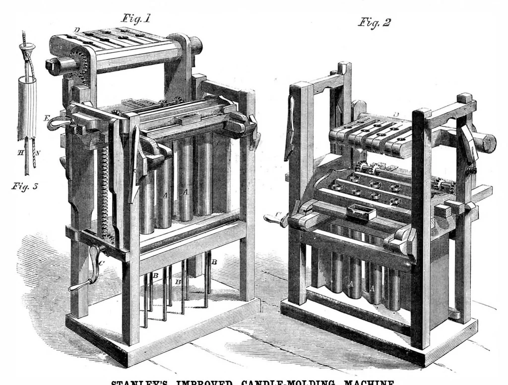 An illustration from Scientific American, Vol. 3, No. 6 (1860), 1860, leaf 0