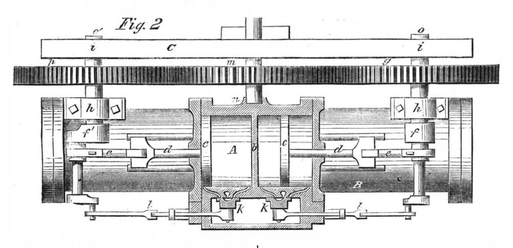 An illustration from Scientific American, Vol. 3, No. 6 (1860), 1860, leaf 15