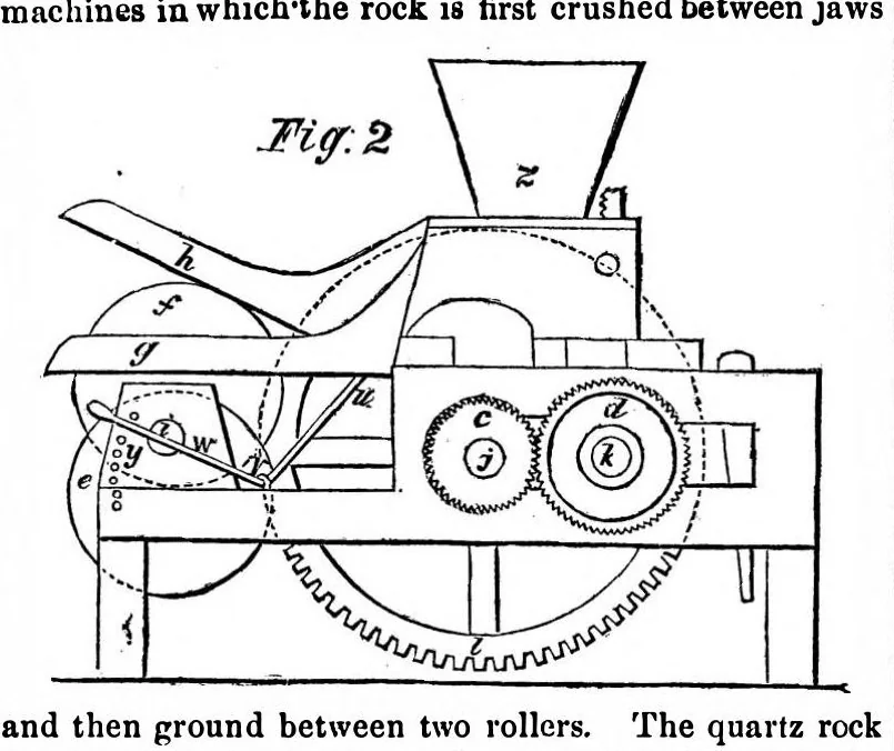 An illustration from Scientific American, Vol. 3, No. 6 (1860), 1860, leaf 7