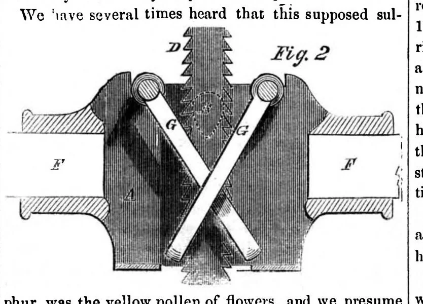 An illustration from Scientific American, Vol. 3, No. 7 (1860), 1860, leaf 0