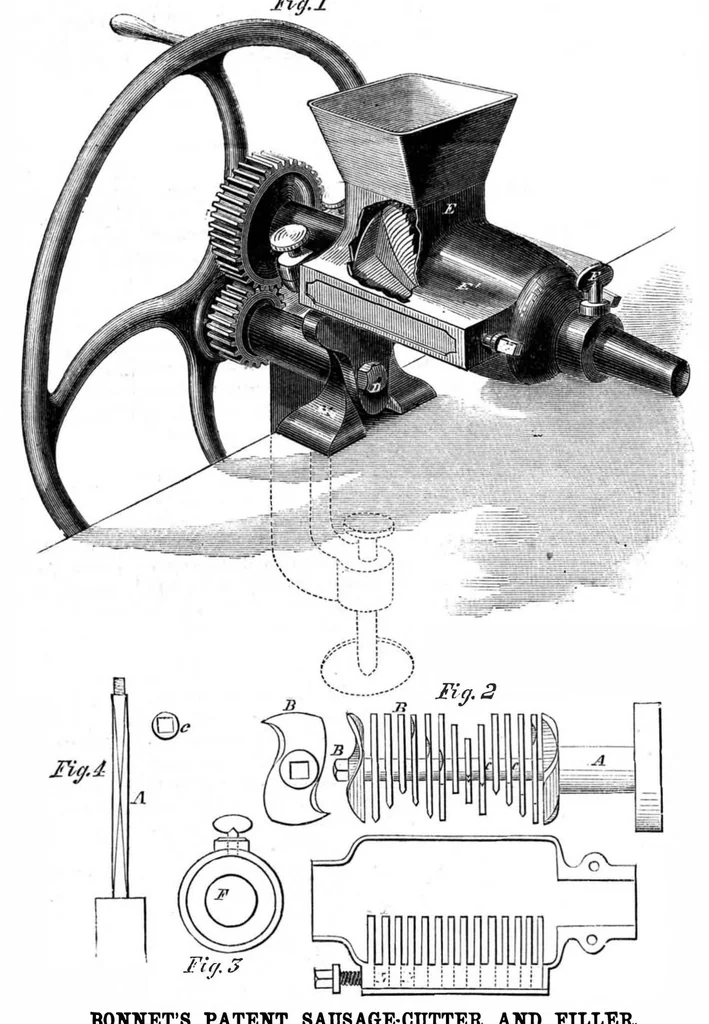 An illustration from Scientific American, Vol. 3, No. 7 (1860), 1860, leaf 3