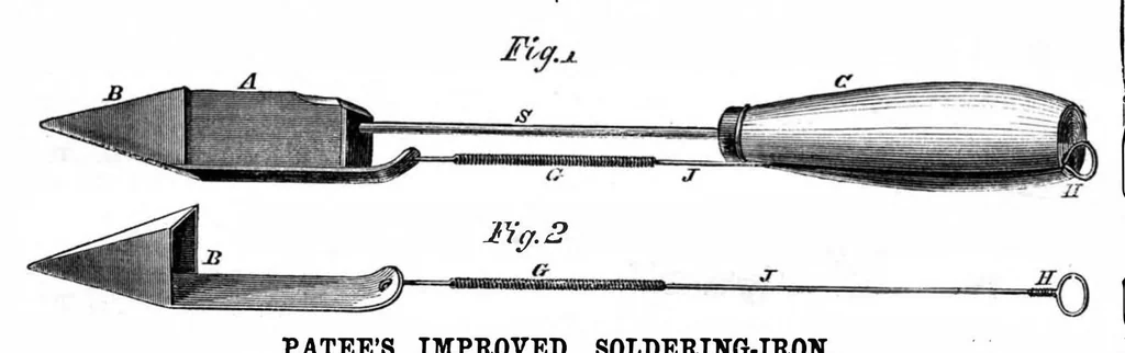 An illustration from Scientific American, Vol. 3, No. 7 (1860), 1860, leaf 4