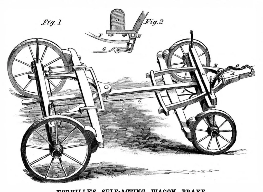 An illustration from Scientific American, Vol. 3, No. 7 (1860), 1860, leaf 7
