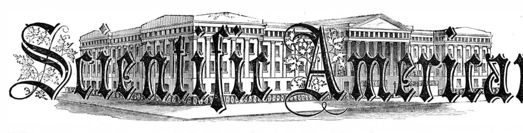 An illustration from Scientific American, Vol. 3, No. 9 (1860), 1860, leaf 0